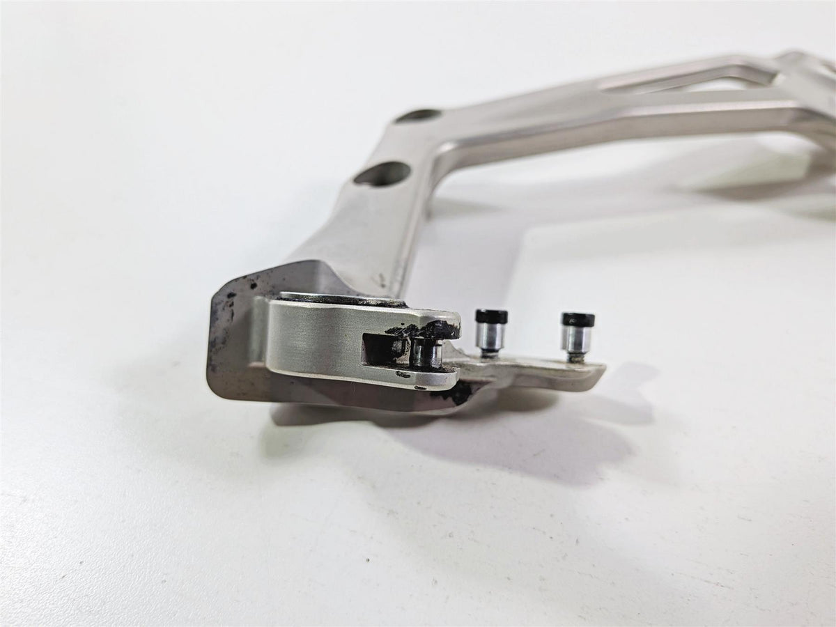 2019 Ducati Panigale V4S V4 S Corse Left Swingarm Frame To Peg Mount 8291G831BA {{ shop.shopifyCountryName }} - Mototech271