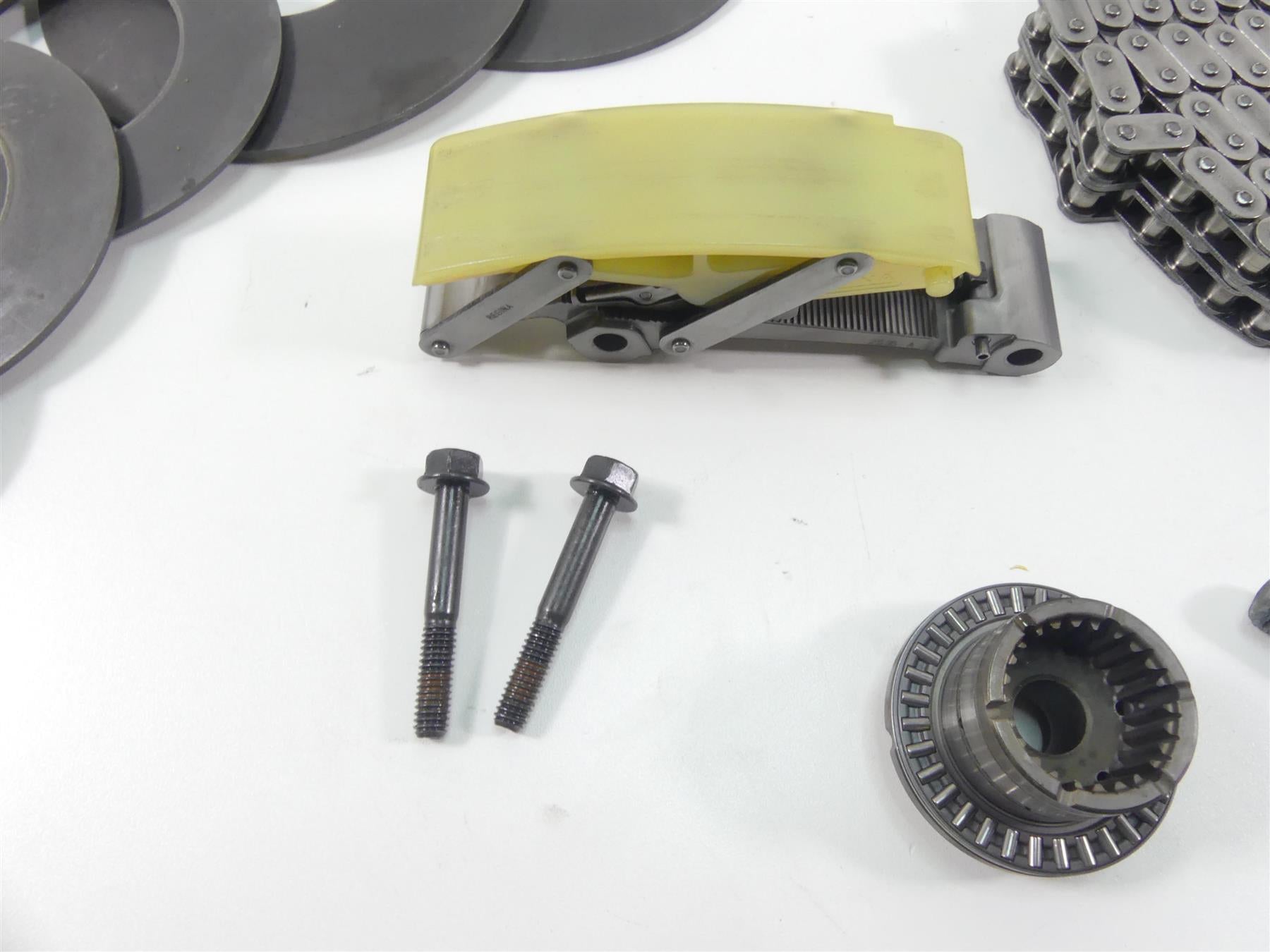 2016 Harley Touring FLHTP Electra Glide Clutch Kit Primary Drive 7K 37000072 {{ shop.shopifyCountryName }} - Mototech271