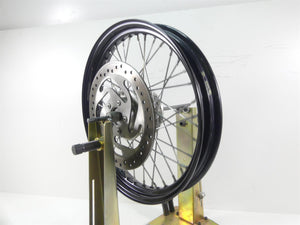 2019 Harley Softail FXBB Street Bob Front 19x2.5 Wheel Rim & Rotor 43300565 | Mototech271