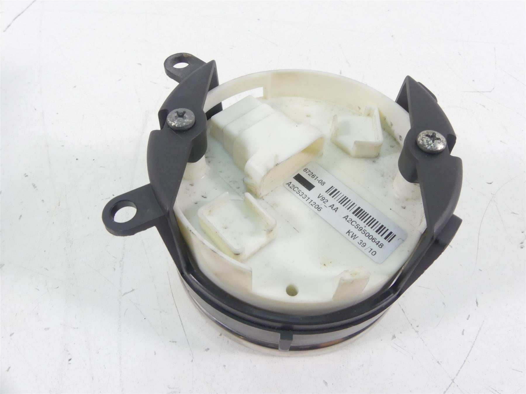 2011 Harley Touring FLTRX Road Glide Speedometer Speedo Meter Gauge 65K 67261-08 {{ shop.shopifyCountryName }} - Mototech271