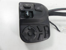 Load image into Gallery viewer, 2016 Indian Chieftain Dark Horse Left Blinker Audio Control Switch 4015197-067 | Mototech271
