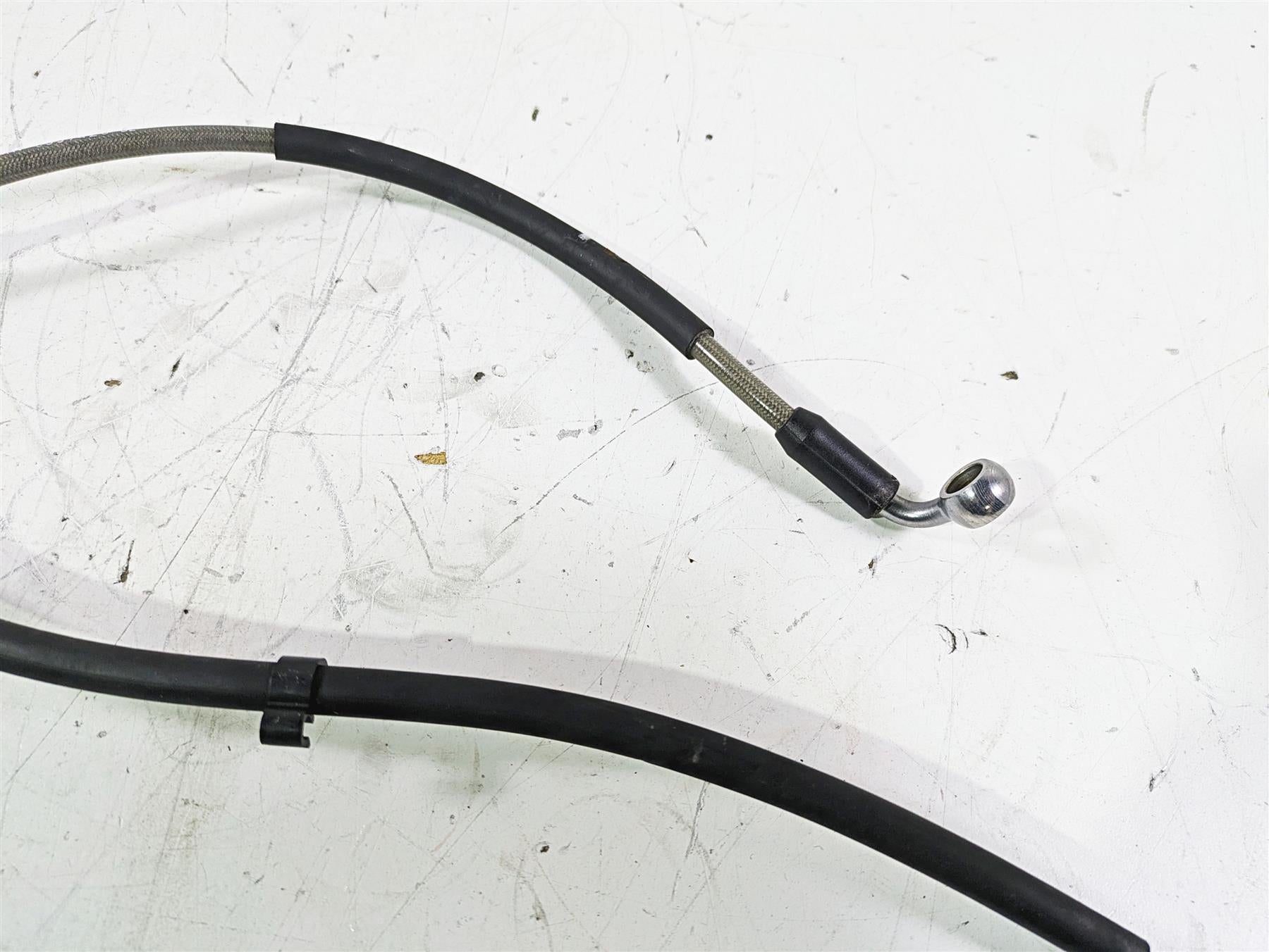 2017 BMW S1000R K47 Rear Flexible Abs Brake Line Set 34328548850 34328559426 {{ shop.shopifyCountryName }} - Mototech271