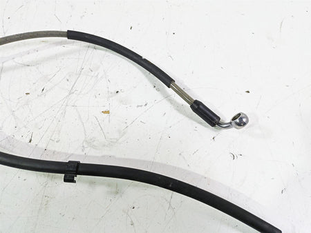 2017 BMW S1000R K47 Rear Flexible Abs Brake Line Set 34328548850 34328559426 {{ shop.shopifyCountryName }} - Mototech271
