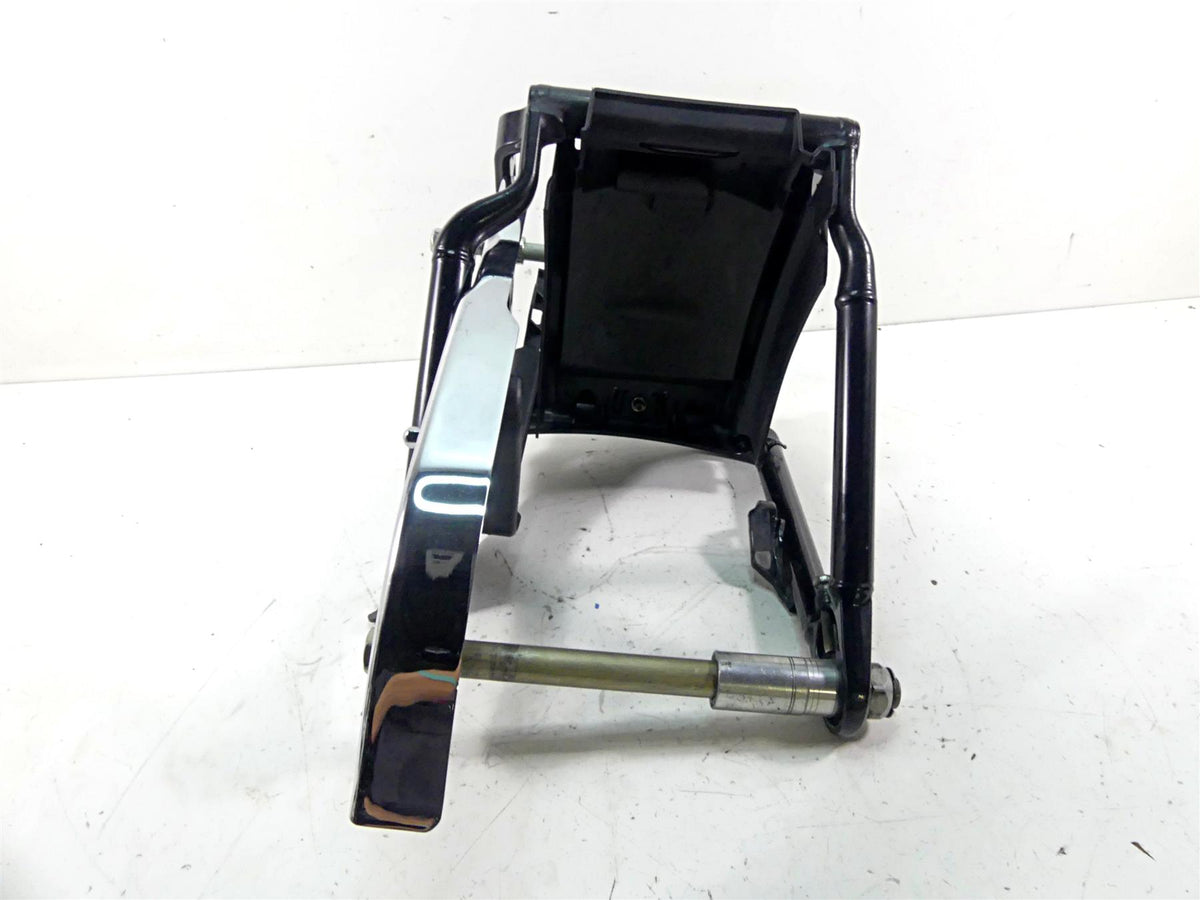 2011 Harley Softail FLSTF Fat Boy Rear Swing Arm Swing Arm & Axle 47573-11BHP {{ shop.shopifyCountryName }} - Mototech271