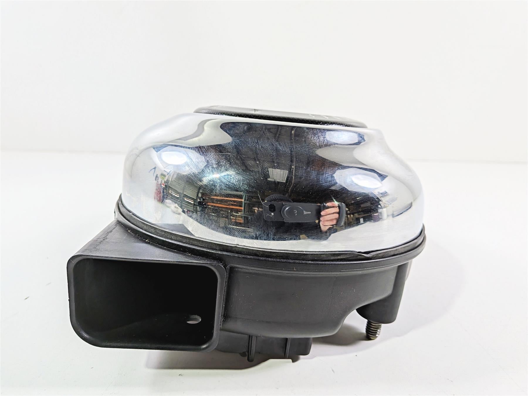 2011 Harley FXDF Dyna Fat Bob Air Box Cleaner Breather Filter 29182-08A {{ shop.shopifyCountryName }} - Mototech271
