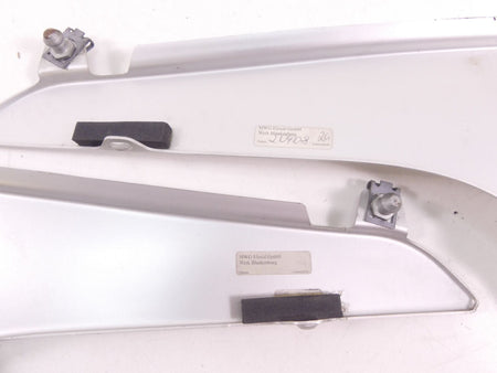 2009 Victory Vision Tour Between Leg Side Trim Cover Set 5436212 5438167 5436213 {{ shop.shopifyCountryName }} - Mototech271