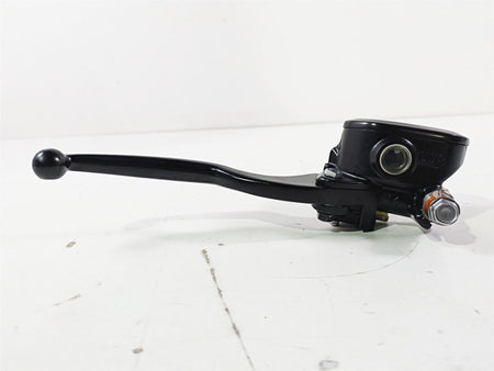 2023 Kawasaki EX400 Ninja Front Brake Master Cylinder + Lever 43015-0713 {{ shop.shopifyCountryName }} - Mototech271