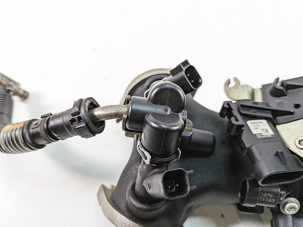2006 Harley Softail FXSTSI Springer Throttle Body Fuel Injection 27600-06 {{ shop.shopifyCountryName }} - Mototech271