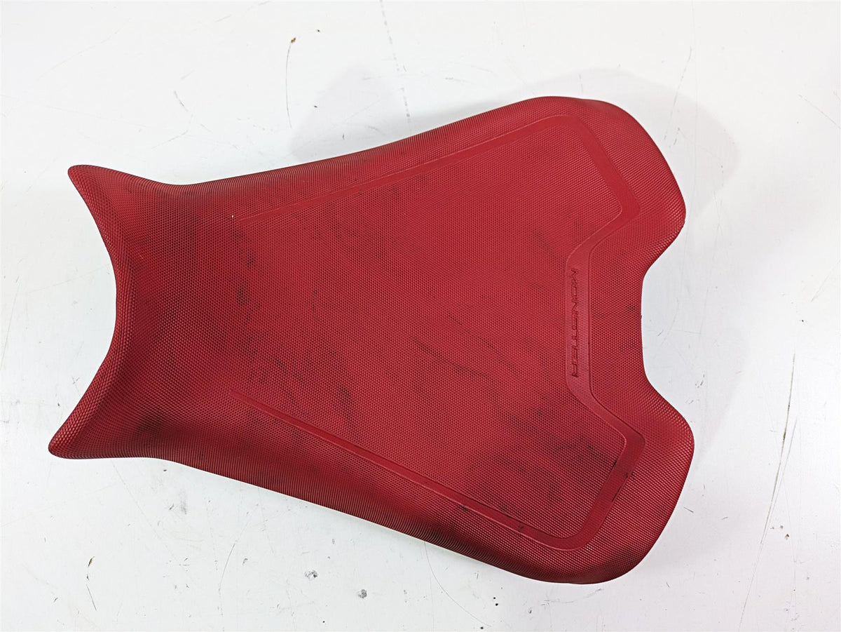 2023 Ducati Monster 937 SP Front Driver Rider Seat Saddle 595P6811BB {{ shop.shopifyCountryName }} - Mototech271