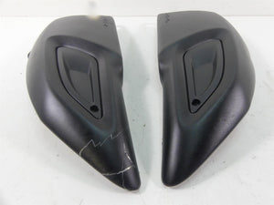 2015 Ducati Diavel Dark Left Right Side Cover Fairing Cowl Set 48023182AK | Mototech271