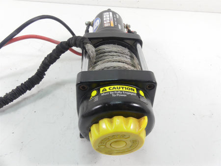 2015 Arctic Wild Cat 700 Sport LTD Superwinch Winch LT4000ATV 1140220 {{ shop.shopifyCountryName }} - Mototech271