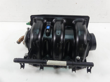 2013 Sea-Doo 4-Tec GTR 215 Intake Manifold Intercooler Injectors Set 420867955 {{ shop.shopifyCountryName }} - Mototech271