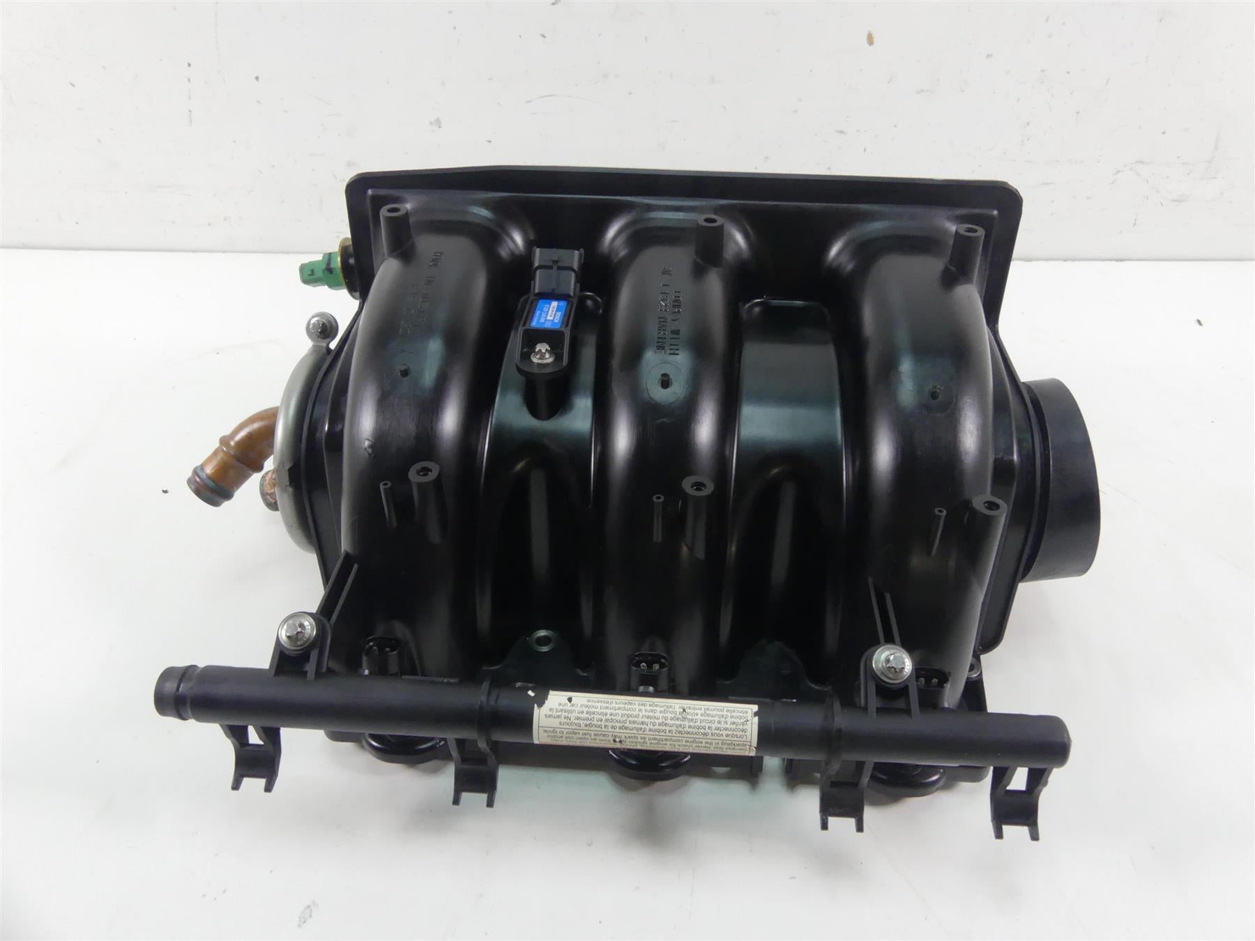 2013 Sea-Doo 4-Tec GTR 215 Intake Manifold Intercooler Injectors Set 420867955