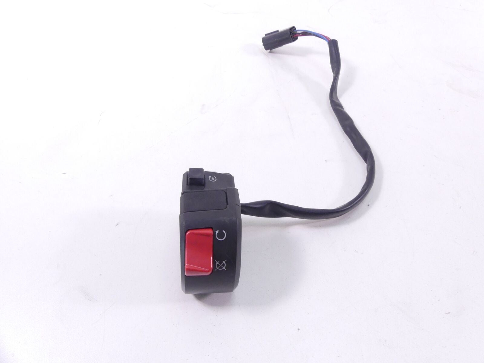 2008 Ducati 1098 Superbike Right Start Kill Control Switch 65040111A {{ shop.shopifyCountryName }} - Mototech271