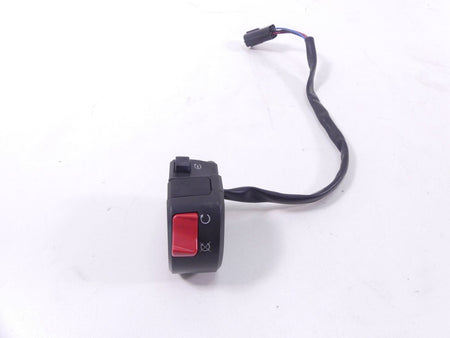 2008 Ducati 1098 Superbike Right Start Kill Control Switch 65040111A {{ shop.shopifyCountryName }} - Mototech271