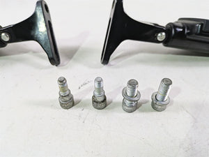 2015 Harley Touring FLHTKL Electra Glide Rear Passenger Foot Pegs 50500332A