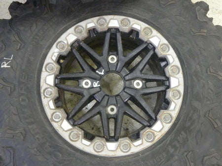 2021 Kawasaki Teryx KRX KRF 1000 Oem Wheel Tire Set 31x10R15 15x8 43058-0706 {{ shop.shopifyCountryName }} - Mototech271