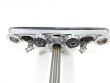 Load image into Gallery viewer, 2016 Harley Softail FLS Slim Upper &amp; Lower Triple Tree Set 45605-00A 45456-86B
