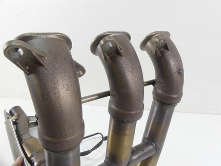 2015 Triumph 1050 Speed Triple R Oem Stock Exhaust Header Pipe T2207100 {{ shop.shopifyCountryName }} - Mototech271