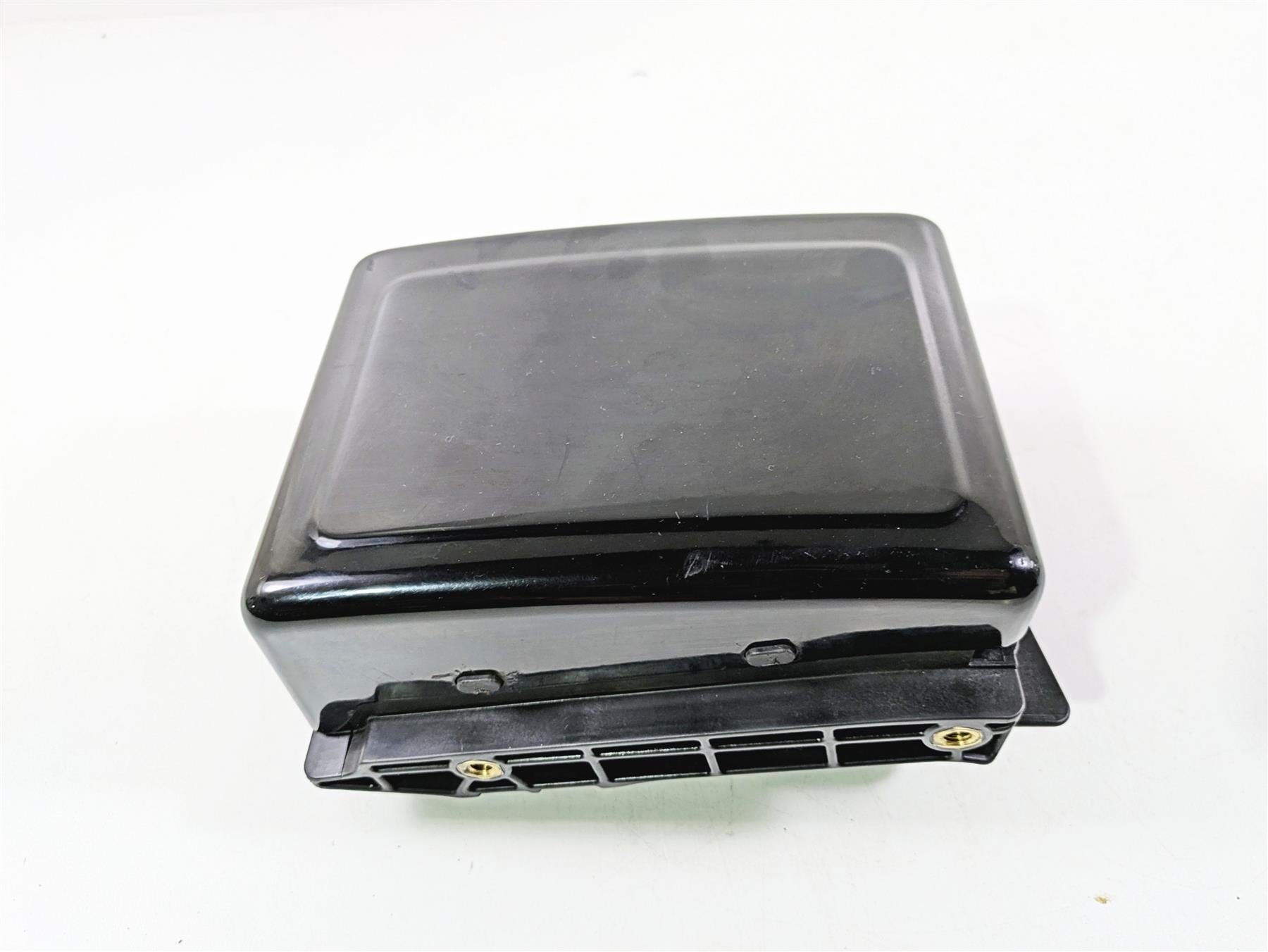 2017 Harley Dyna FXDB Street Bob Battery Carrier Tray Stay & Cover 70379-06B {{ shop.shopifyCountryName }} - Mototech271