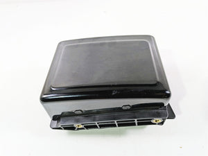 2017 Harley Dyna FXDB Street Bob Battery Carrier Tray Stay & Cover 70379-06B