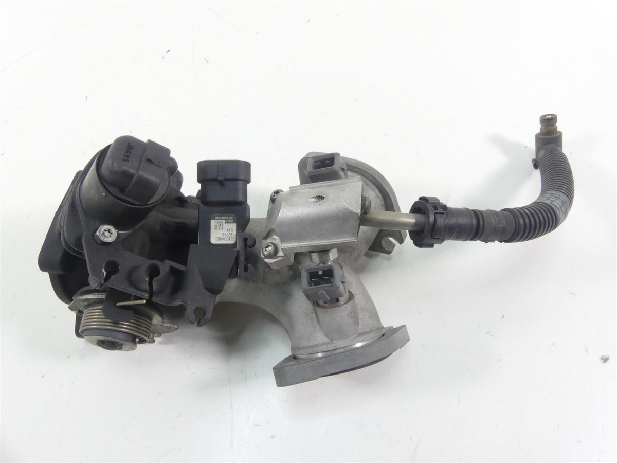 2005 Harley Dyna FXDLI Low Rider Throttle Body Fuel Injection 27600-01A {{ shop.shopifyCountryName }} - Mototech271