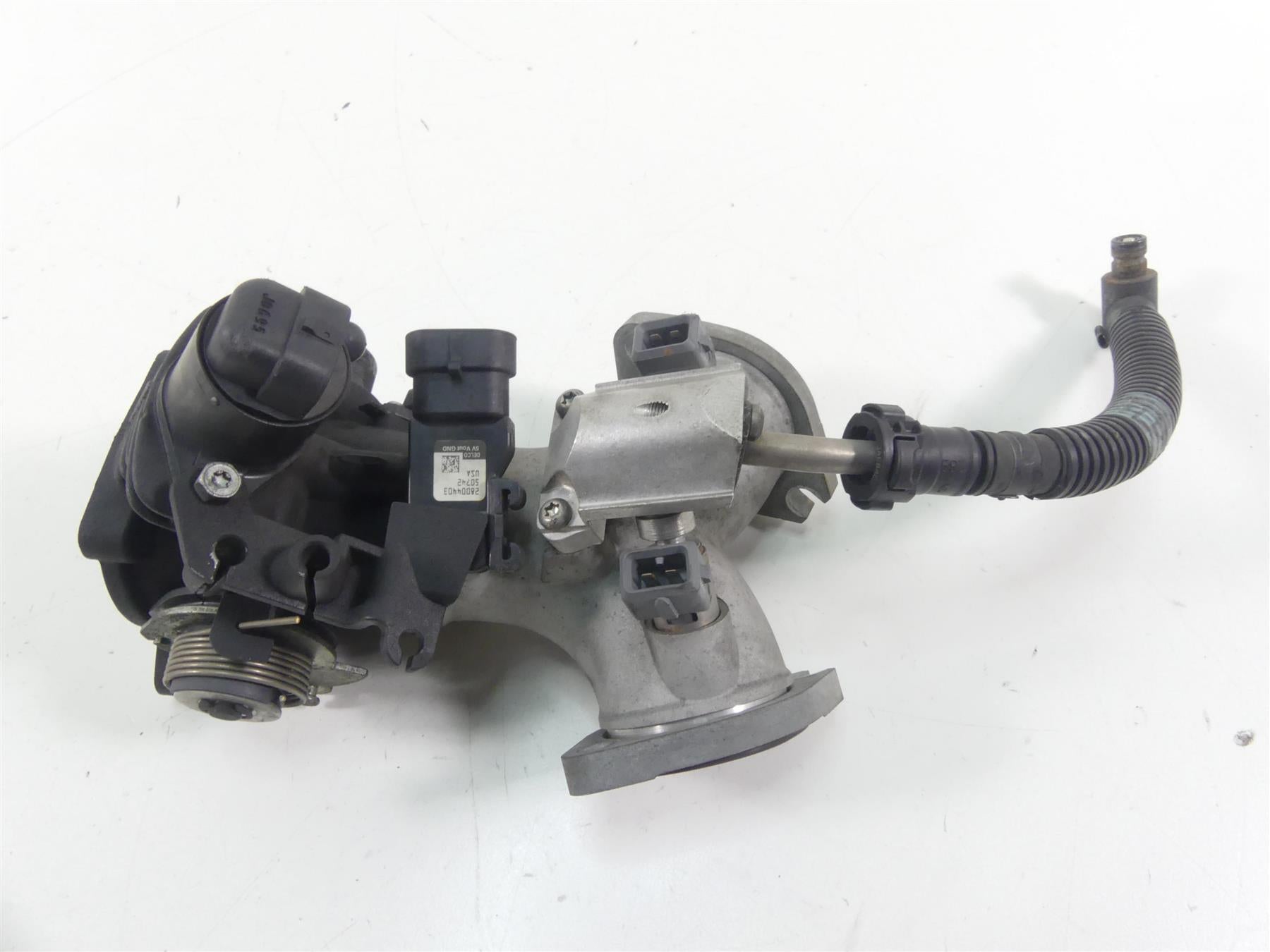 2005 Harley Dyna FXDLI Low Rider Throttle Body Fuel Injection 27600-01A {{ shop.shopifyCountryName }} - Mototech271
