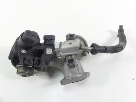 2005 Harley Dyna FXDLI Low Rider Throttle Body Fuel Injection 27600-01A {{ shop.shopifyCountryName }} - Mototech271