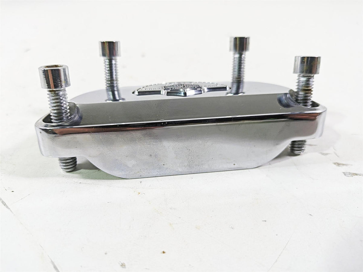 2003 Harley Dyna FXDL Low Rider 100TH Upper Handlebar Riser Clamp 56000-03 {{ shop.shopifyCountryName }} - Mototech271