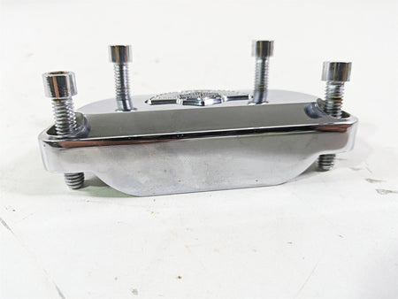 2003 Harley Dyna FXDL Low Rider 100TH Upper Handlebar Riser Clamp 56000-03 {{ shop.shopifyCountryName }} - Mototech271
