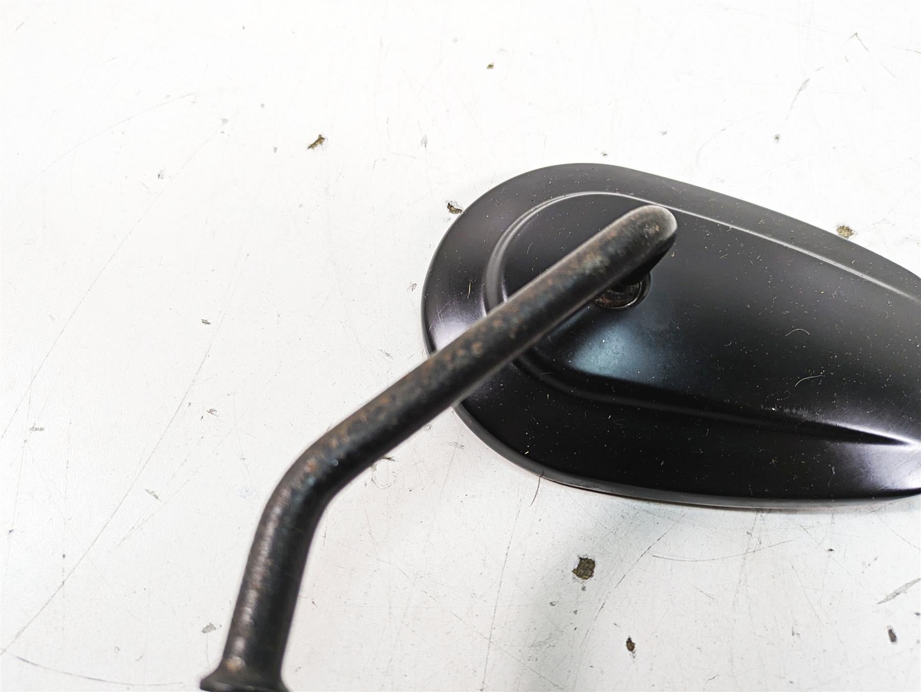 2019 Harley XL883N Sportster Iron Black Rear View Mirror Set 91982-03B 91983-03B {{ shop.shopifyCountryName }} - Mototech271