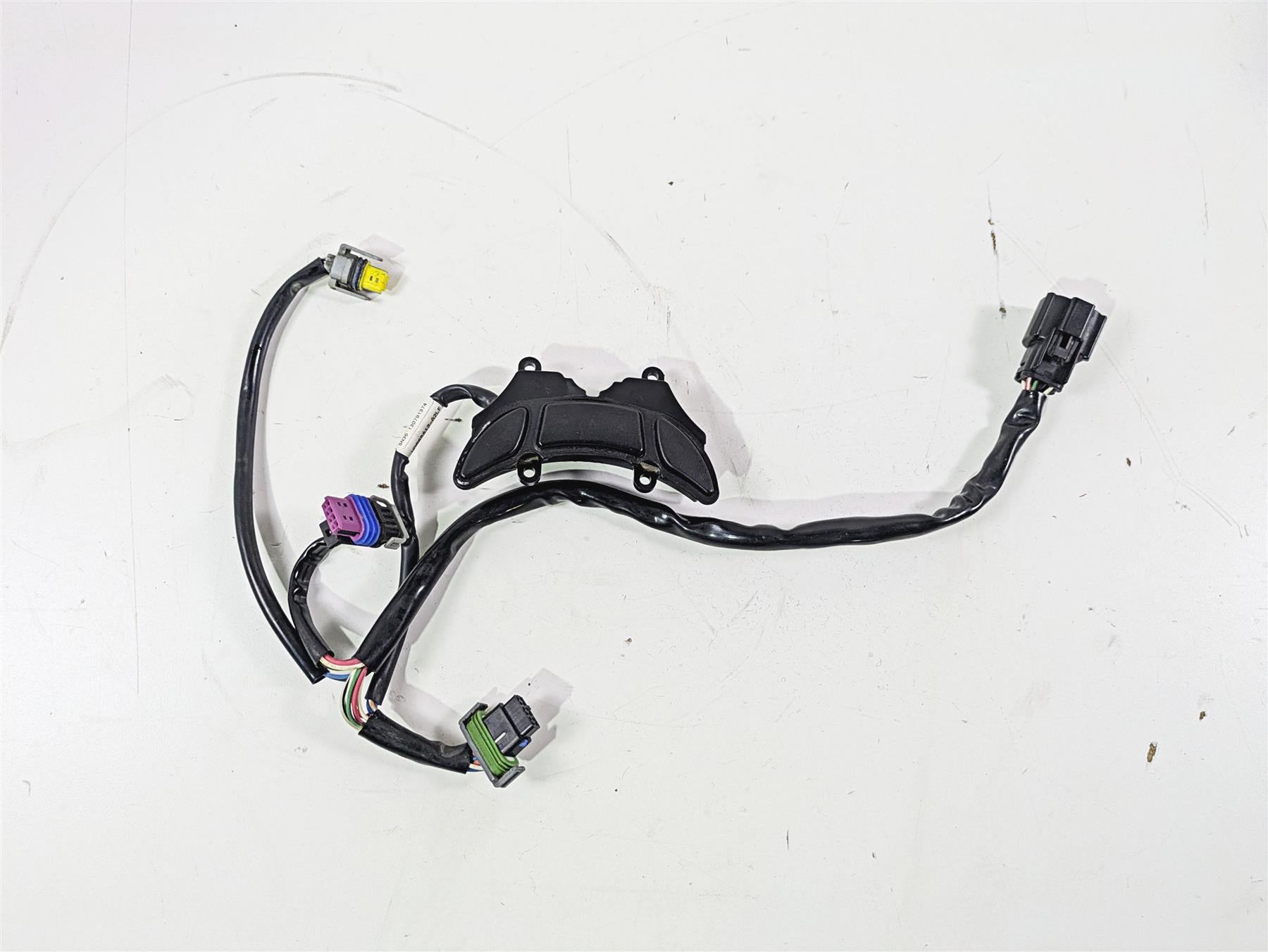 2014 Harley FLS Softail Slim Indicator Instrument Lights 72658-12 {{ shop.shopifyCountryName }} - Mototech271