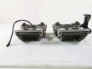 2009 Harley XR1200 Sportster Cylinderhead Cylinder Head Set 17523-08 17524-08 | Mototech271