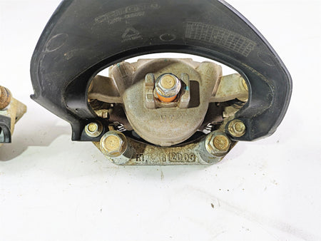 2022 CFMoto Zforce 950 Sport Front Brake Caliper Set 9AWA-081100 9AWA-081200 {{ shop.shopifyCountryName }} - Mototech271