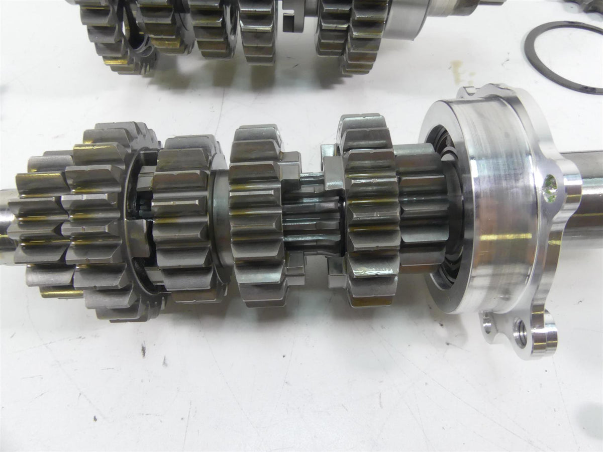 2018 Ducati Panigale 1100 V4 S Transmission Gear Shift Drum Set 14911351C {{ shop.shopifyCountryName }} - Mototech271