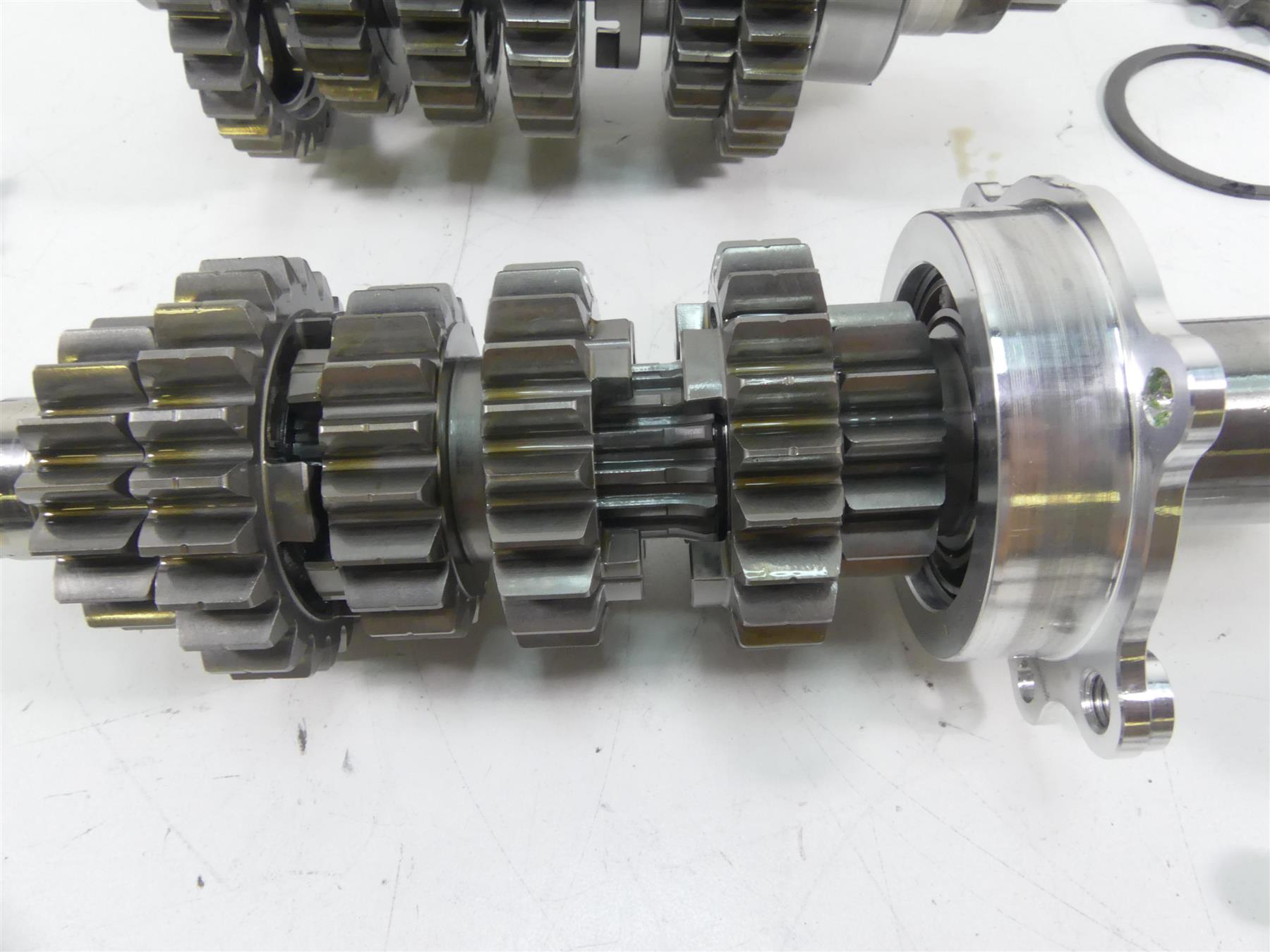 2018 Ducati Panigale 1100 V4 S Transmission Gear Shift Drum Set 14911351C {{ shop.shopifyCountryName }} - Mototech271