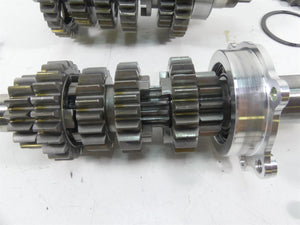 2018 Ducati Panigale 1100 V4 S Transmission Gear Shift Drum Set 14911351C | Mototech271