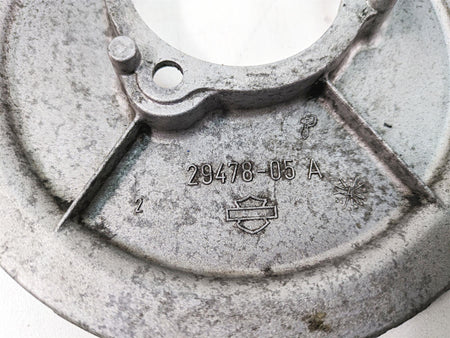 2005 Harley Touring FLHTCUI Electra Glide Air Cleaner Breather Filter 29478-05 {{ shop.shopifyCountryName }} - Mototech271