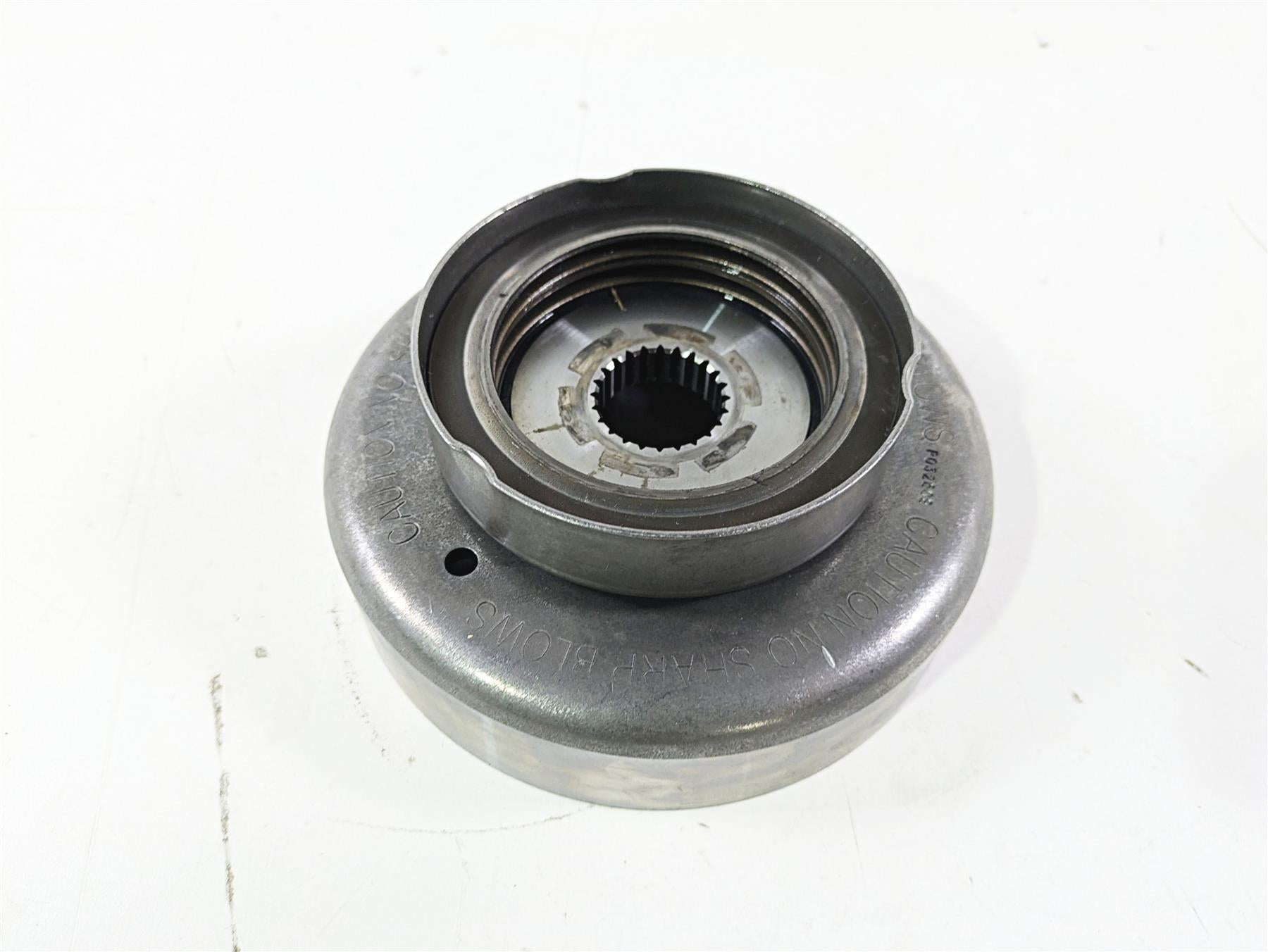 2008 Harley Touring FLHTP Electra Glide Ignition Rotor Flywheel 40356-07 {{ shop.shopifyCountryName }} - Mototech271