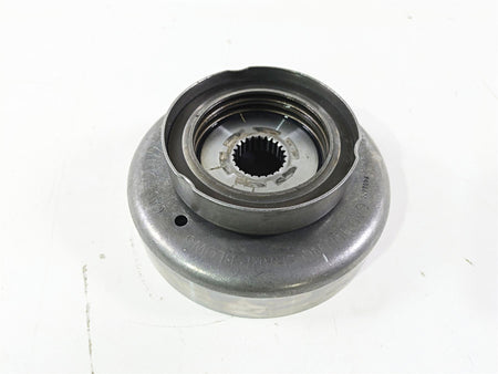 2008 Harley Touring FLHTP Electra Glide Ignition Rotor Flywheel 40356-07 {{ shop.shopifyCountryName }} - Mototech271