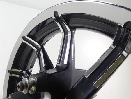 2017 Harley Touring FLHTKL Electra Glide Front Wheel Rim Impeller 17x3 43300386 {{ shop.shopifyCountryName }} - Mototech271