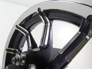 2017 Harley Touring FLHTKL Electra Glide Front Wheel Rim Impeller 17x3 43300386