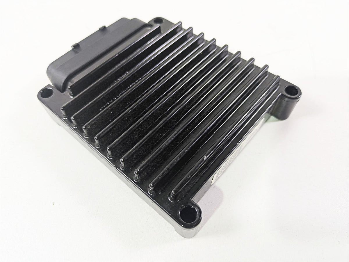 2009 Harley FXDC Dyna Super Glide Cdi Ecu Ecm Engine Control Module 32852-08A {{ shop.shopifyCountryName }} - Mototech271