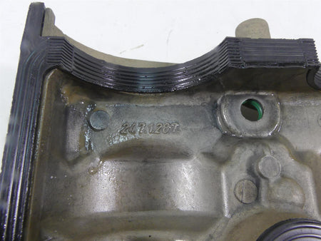 2008 Ducati 1098 S Upper Cylinderhead Valve Cover Set 24712881B 24712871B {{ shop.shopifyCountryName }} - Mototech271