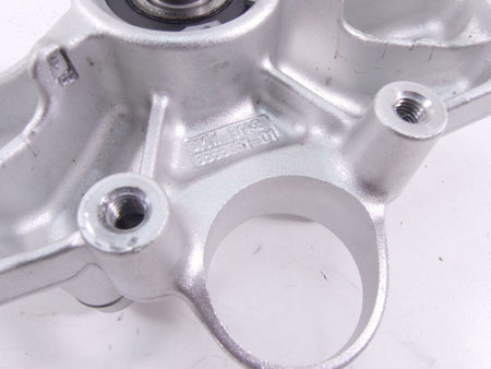 2017 BMW R1200GS GSW K50 Upper Triple Tree Steering Clamp 37mm 31428555851 {{ shop.shopifyCountryName }} - Mototech271