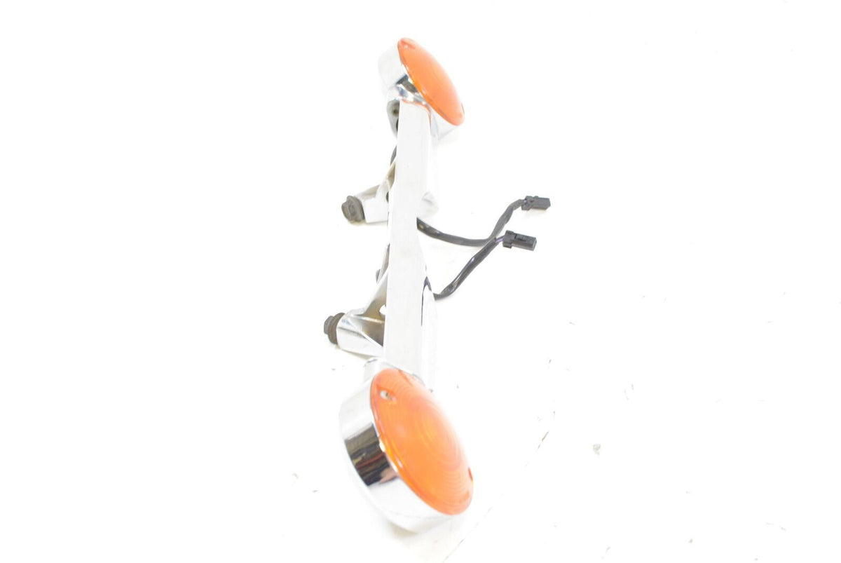 2010 Harley Touring FLHTCU Electra Glide Rear Blinker Bar Turn Signals 68510-74C {{ shop.shopifyCountryName }} - Mototech271