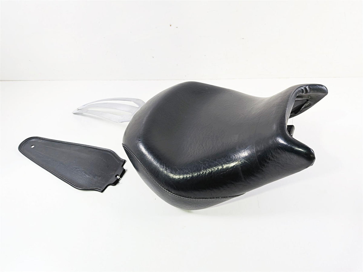 2003 Honda V-Twin VTX1800 C Front Rider Seat Saddle 77200-MCH-000 {{ shop.shopifyCountryName }} - Mototech271