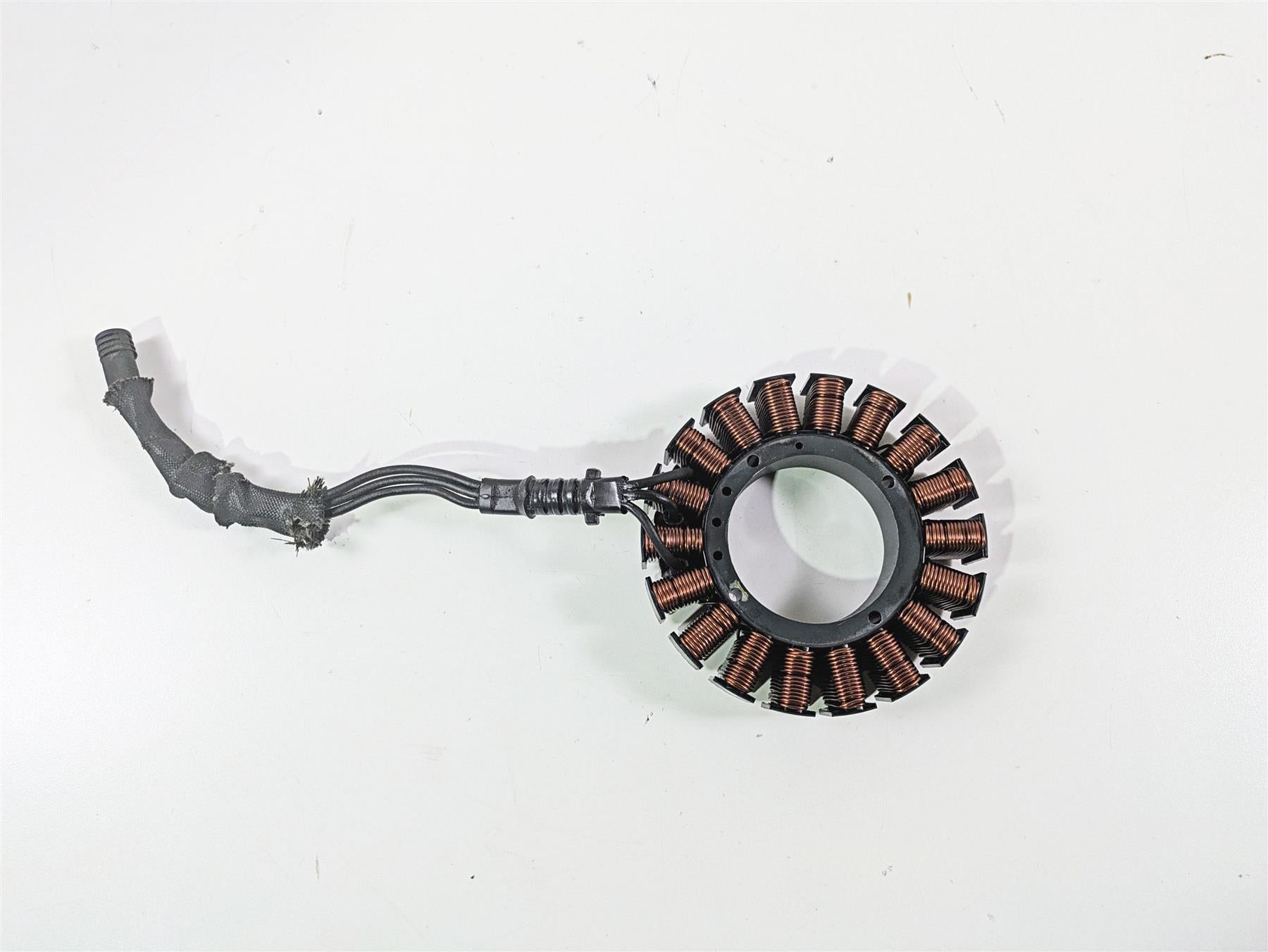 2007 Harley Touring FLHRSE CVO Road King Alternator Stator Regulator 29987-06D {{ shop.shopifyCountryName }} - Mototech271