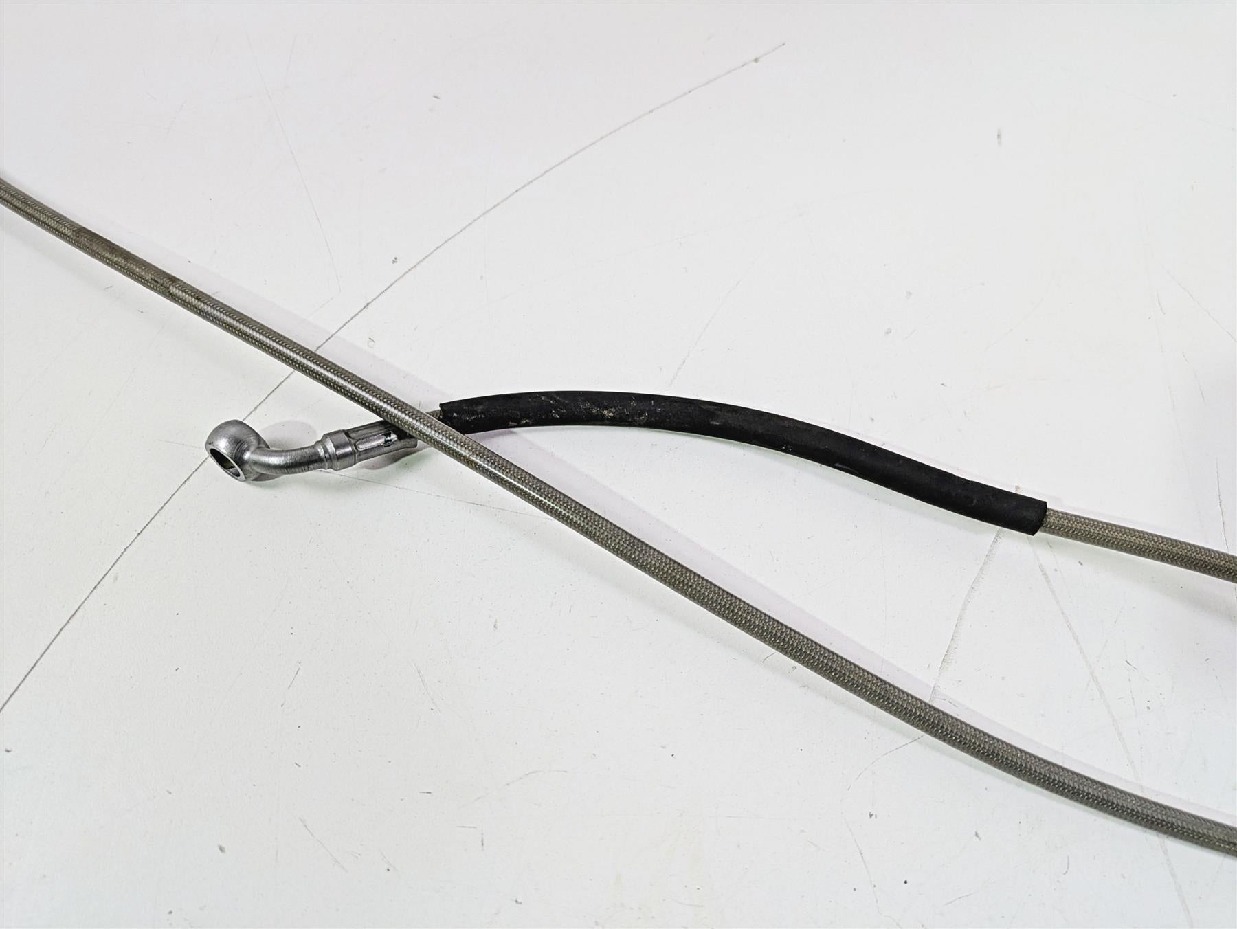 2019 BMW G310GS K02 Front Abs Brake Line Hose Set 34328562037 34328562036 {{ shop.shopifyCountryName }} - Mototech271