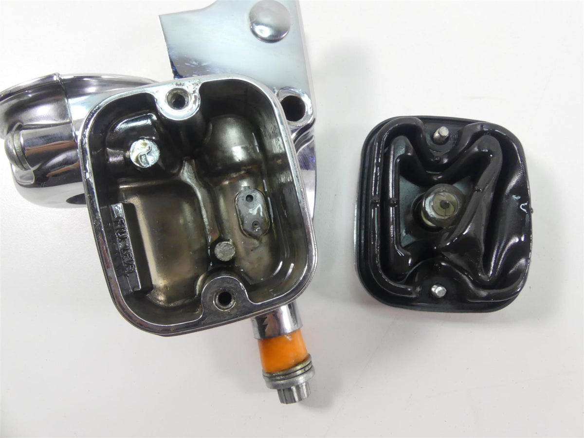 2009 Harley Dyna FXDF SE CVO Fat Bob Clutch Master Cylinder 11/16 46113-02D {{ shop.shopifyCountryName }} - Mototech271